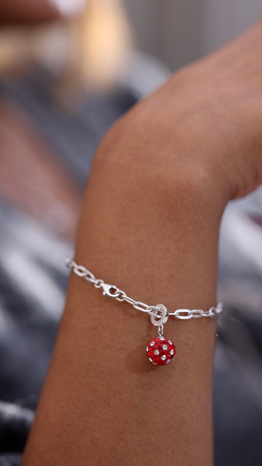 Christmas Bracelet