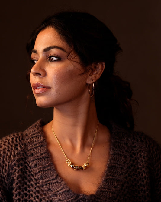 Power In Grace Necklace