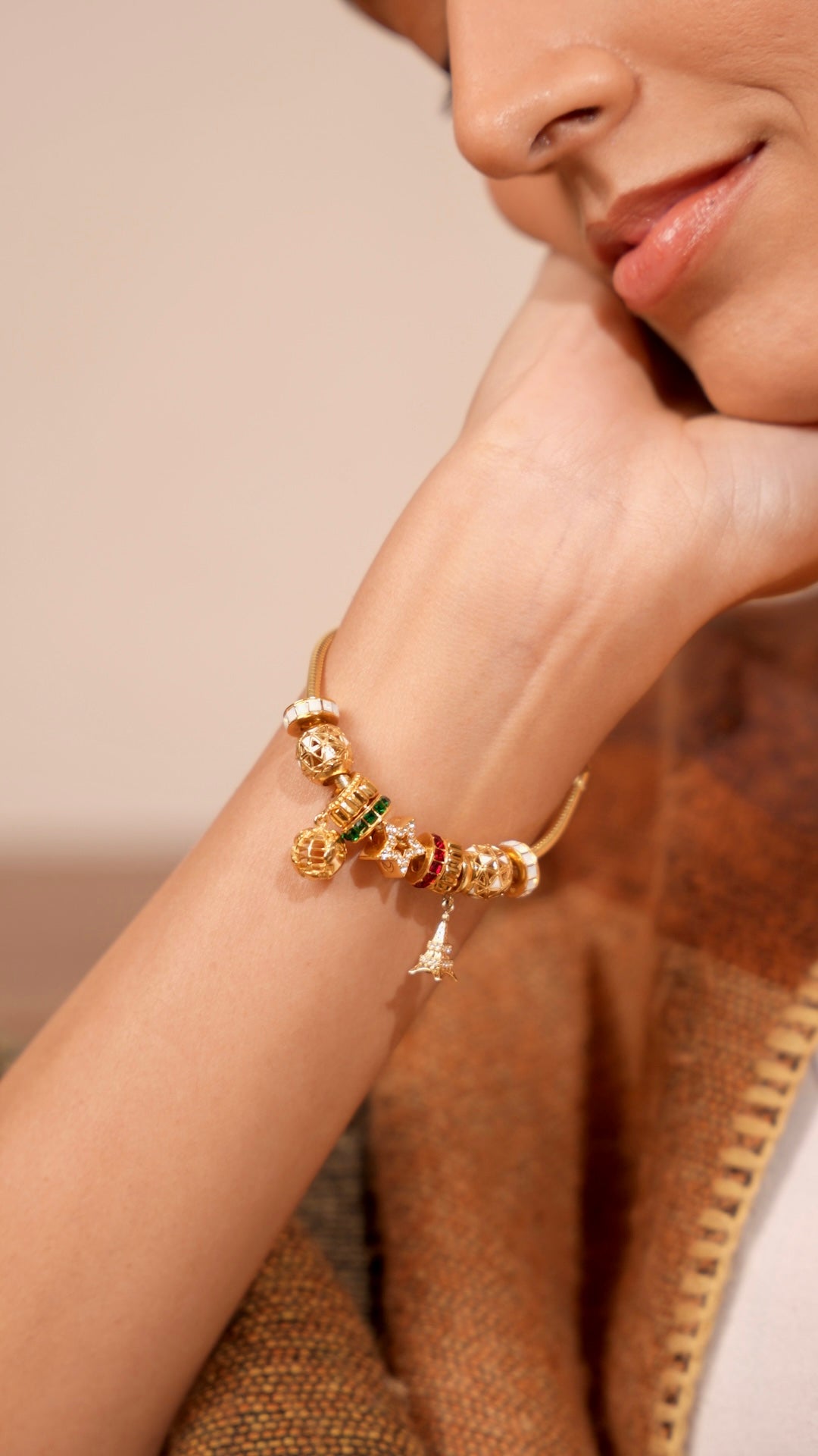 Wanderer’s Heart Bracelet