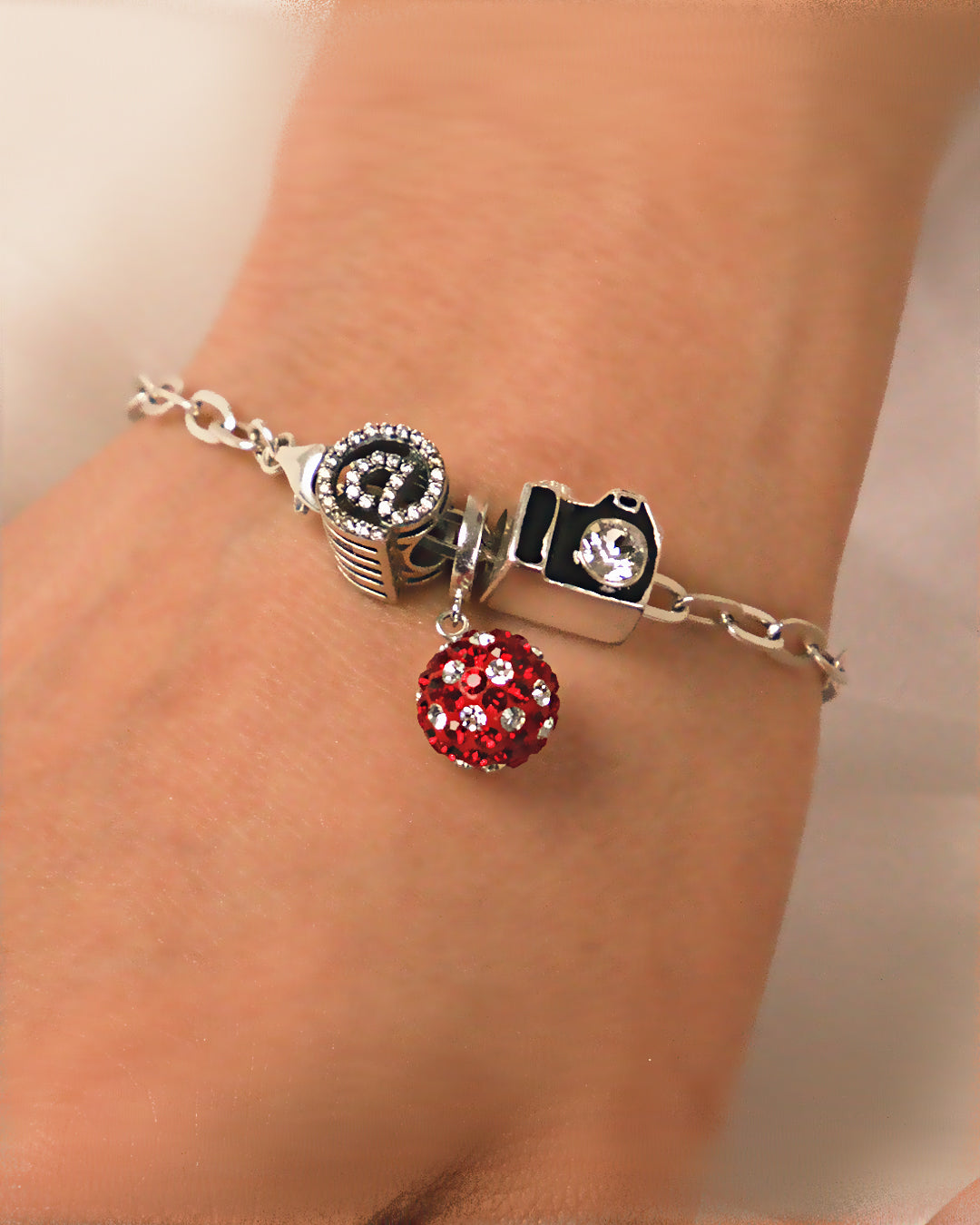 Star Lens Bracelet