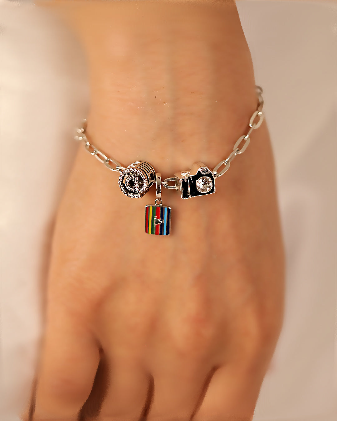 YouTube Mini Bracelet