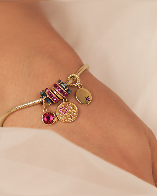 Loveday Blues Bracelet