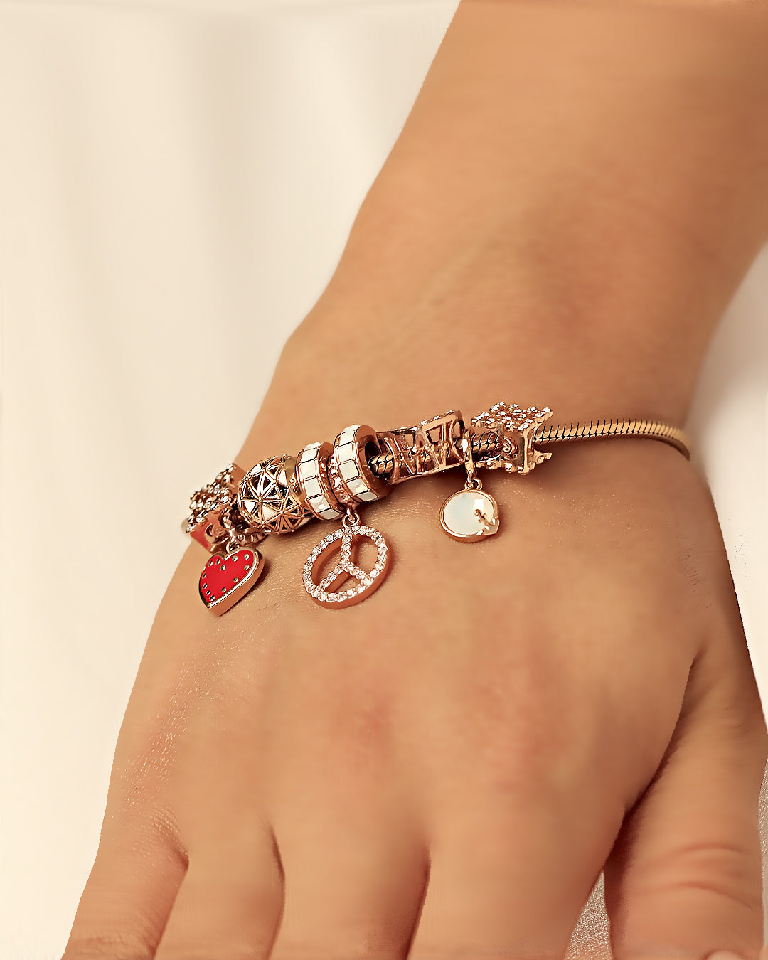 Peacekeeper Bracelet