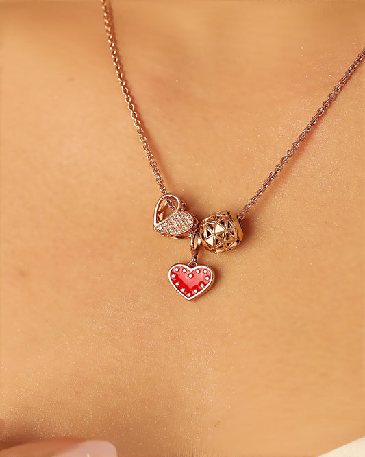 Heartkeeper Necklace