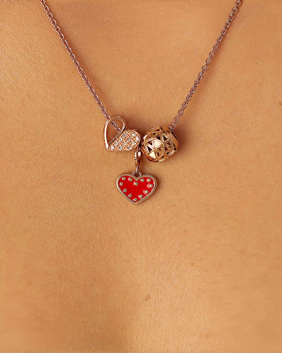 Heartkeeper Necklace