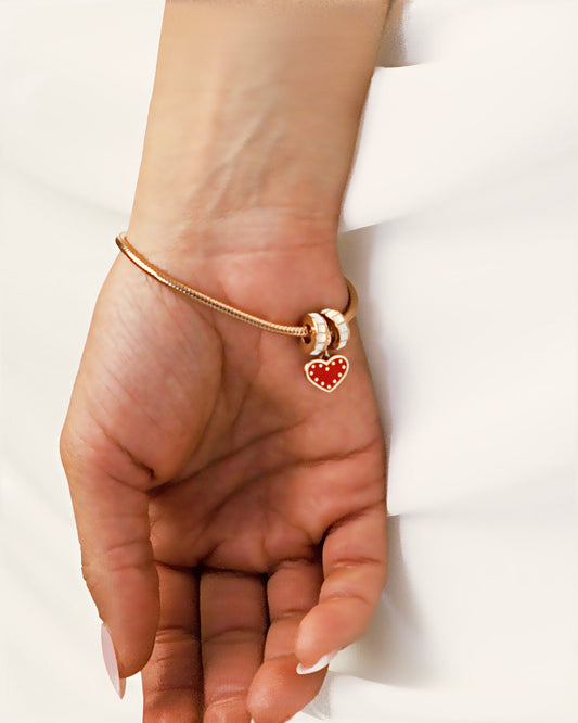 Quiet Heart Bracelet