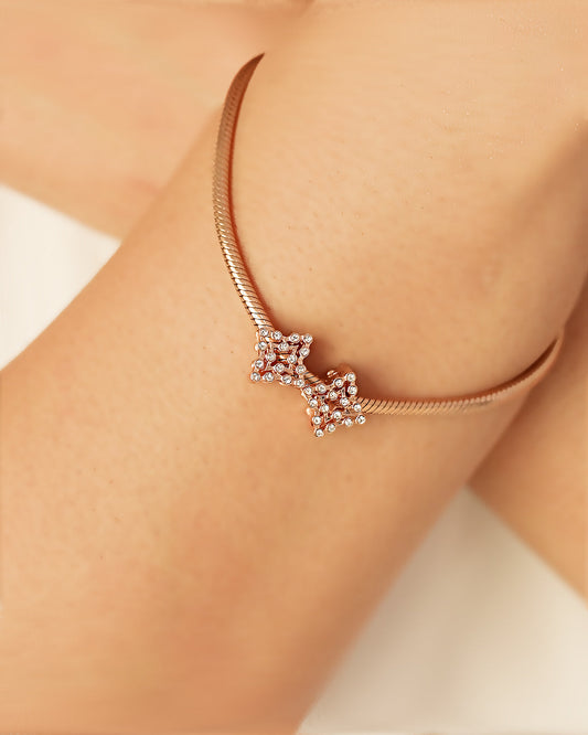 Diamond Whisper Bracelet
