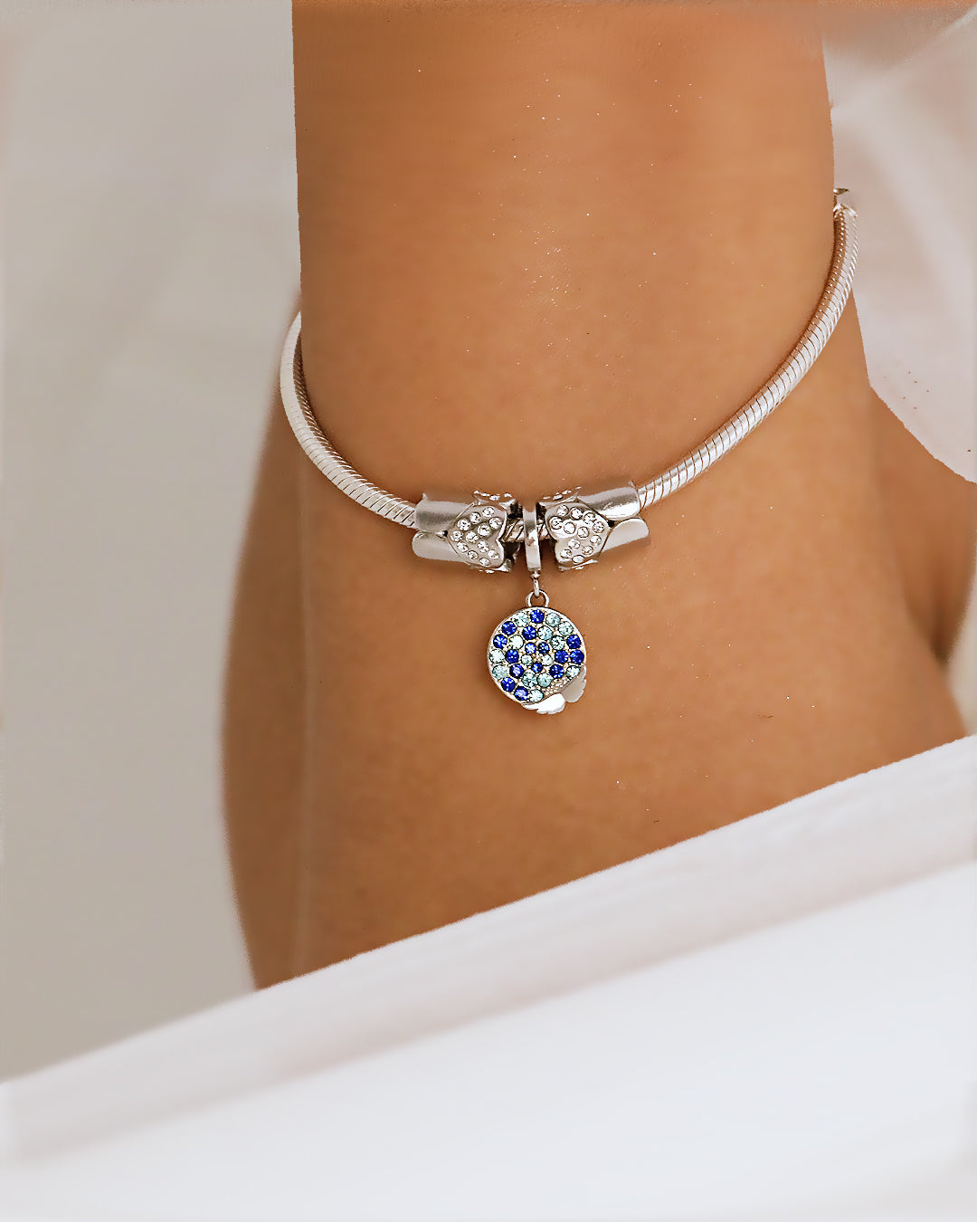 Ocean Glow Bracelet