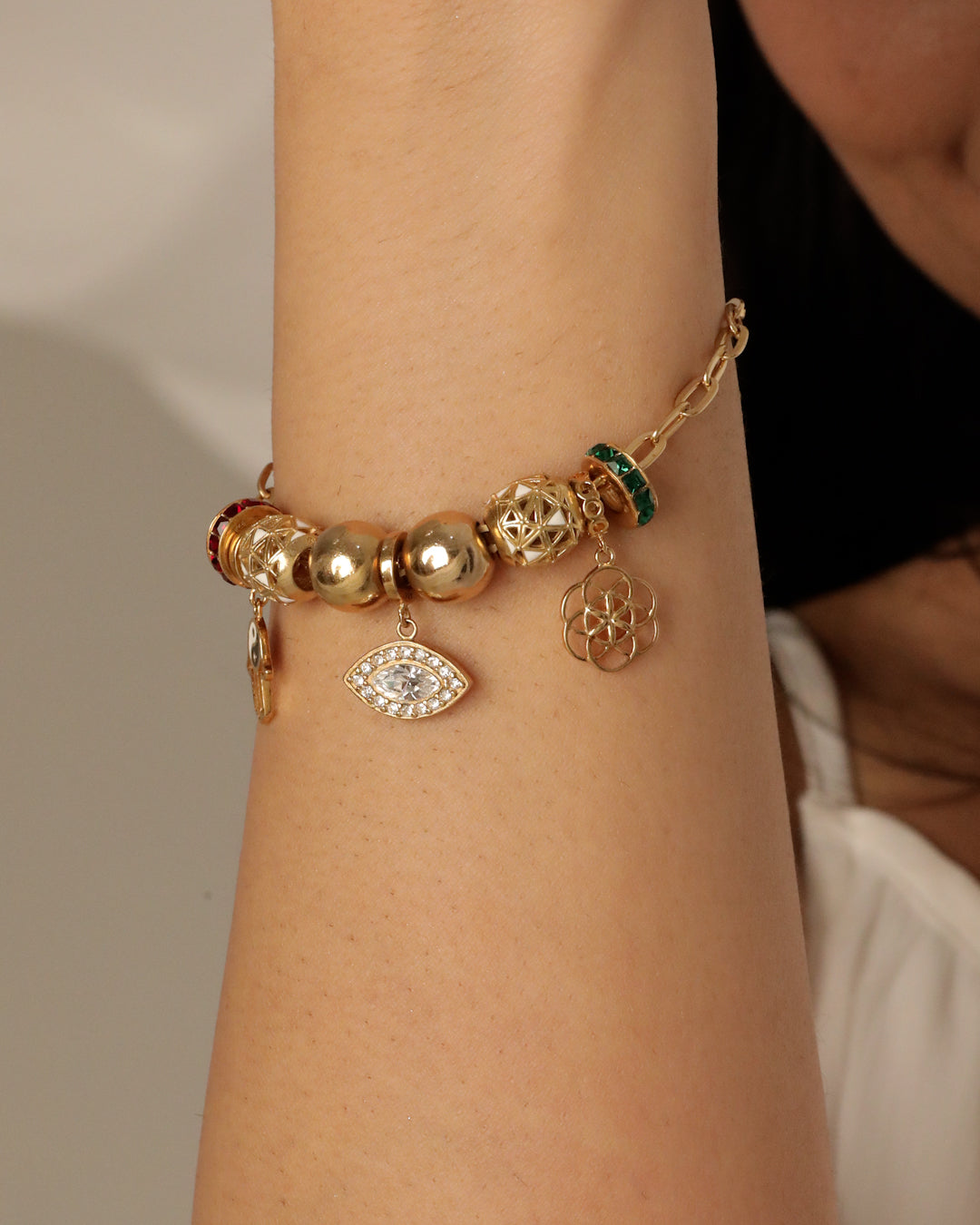 Sacred Eye Bracelet