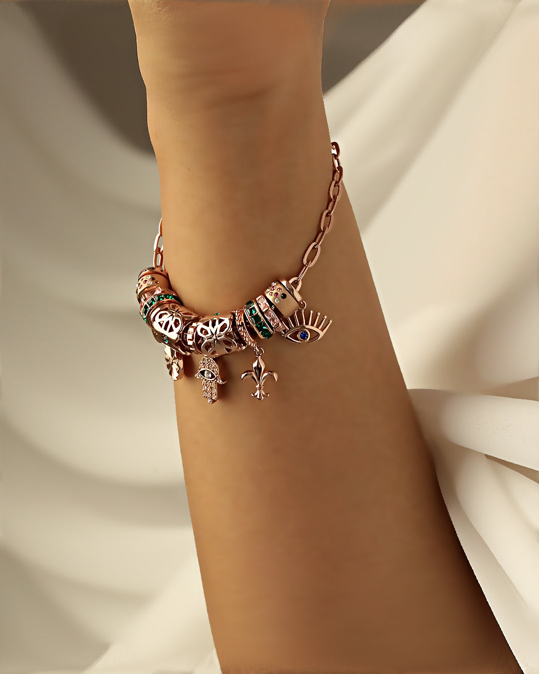 Celestial Blessing Bracelet