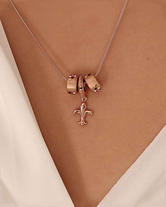 Lily of Grace Necklace