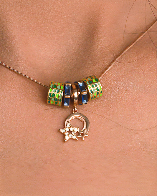Night Sky Necklace