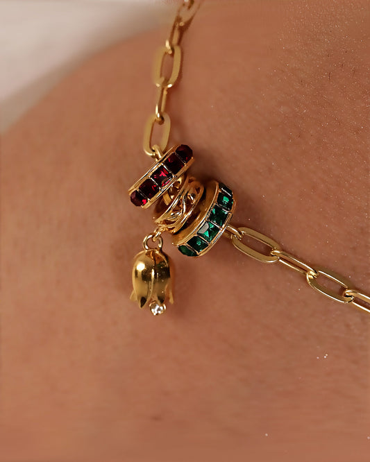 Tulip Love Bracelet