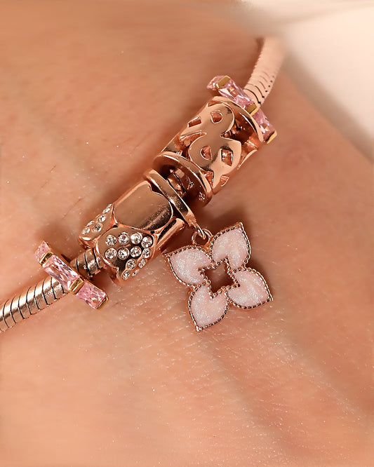 Promise in Pink Bracelet