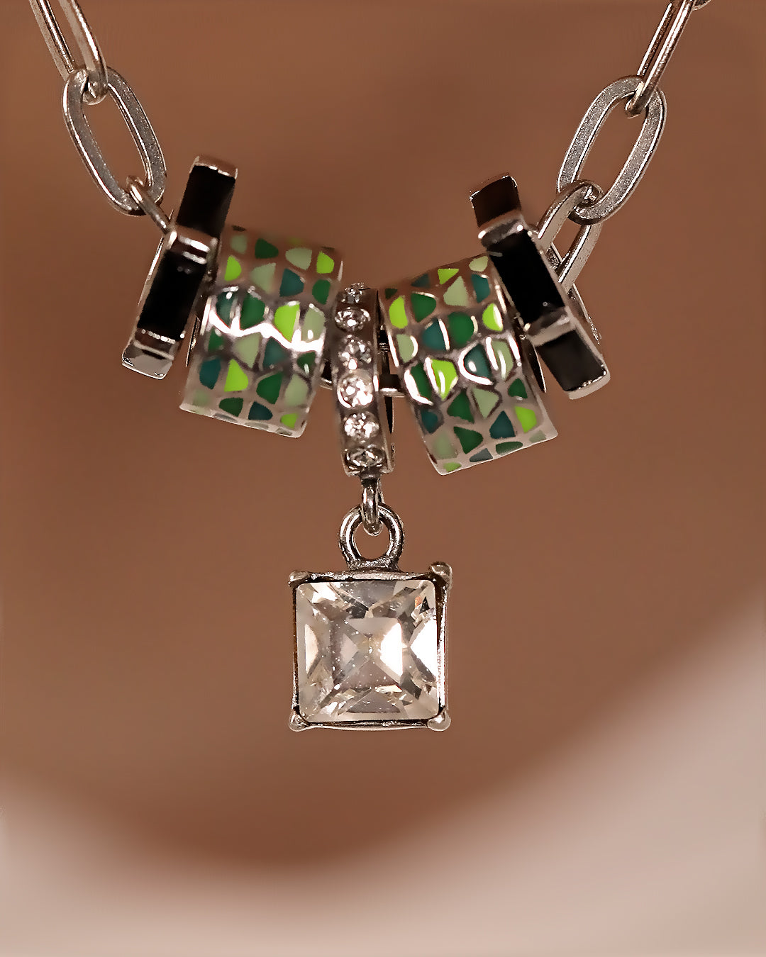 Noir Garden Bracelet