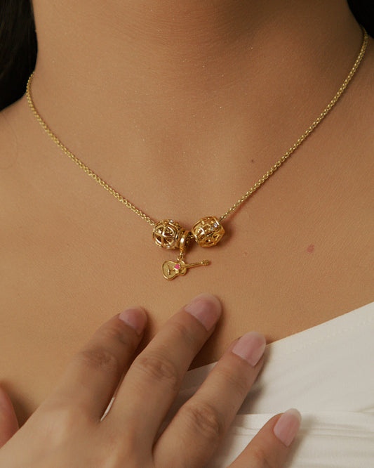 Melody Glow Necklace