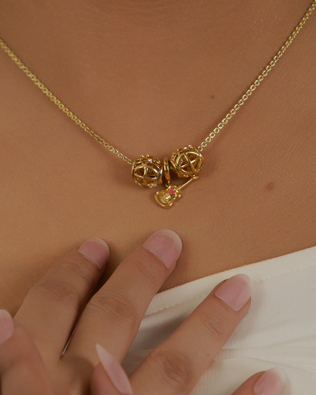 Melody Glow Necklace
