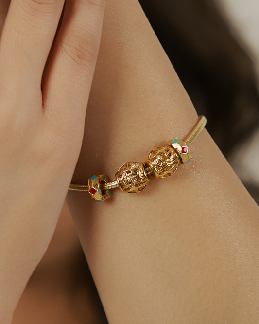 Twinkling Tune Bracelet
