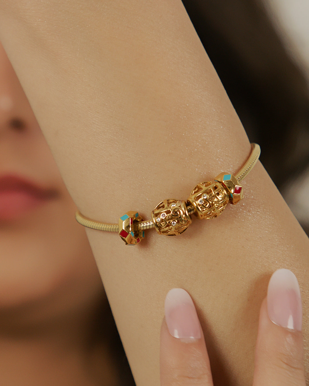 Twinkling Tune Bracelet