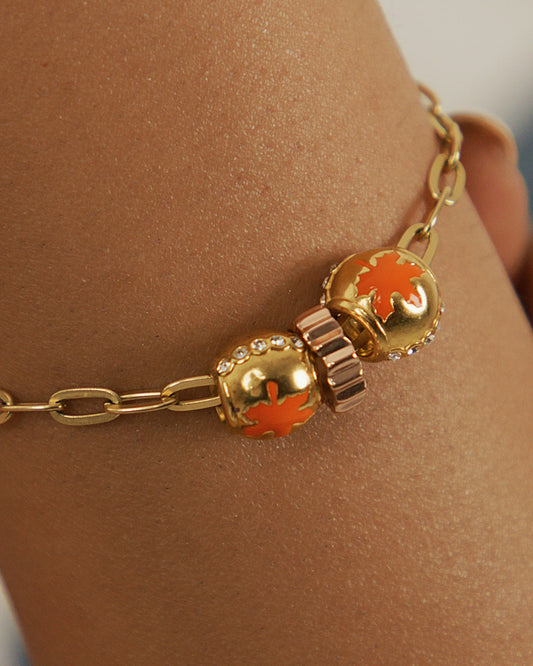 Maple Trail Bracelet