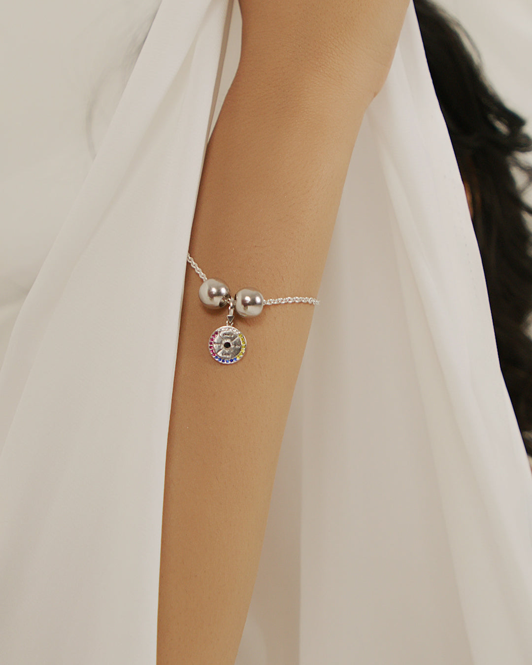 Wish Wheel Bracelet