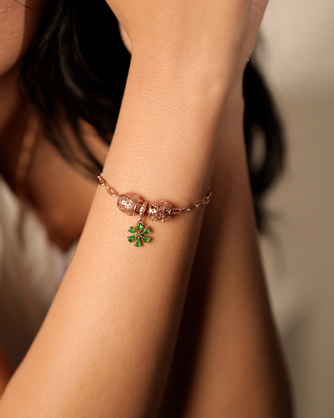 Emberleaf Bracelet