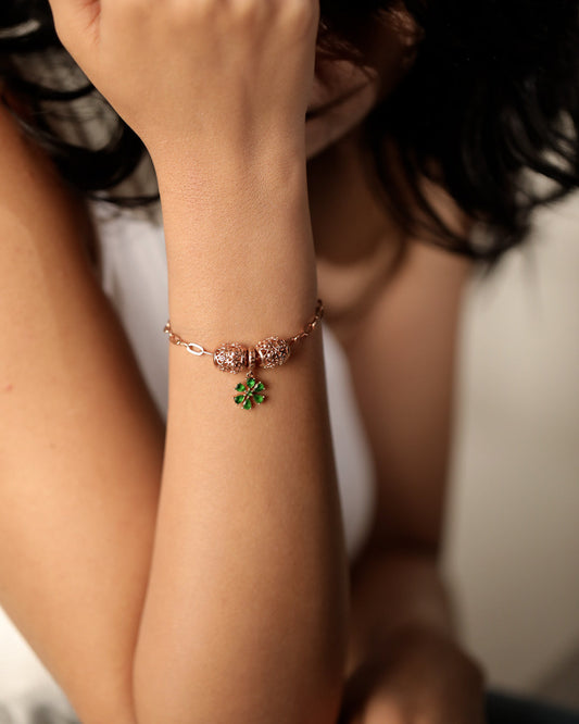 Emberleaf Bracelet