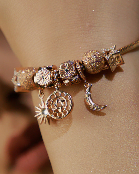 Cosmic Chakra Bracelet