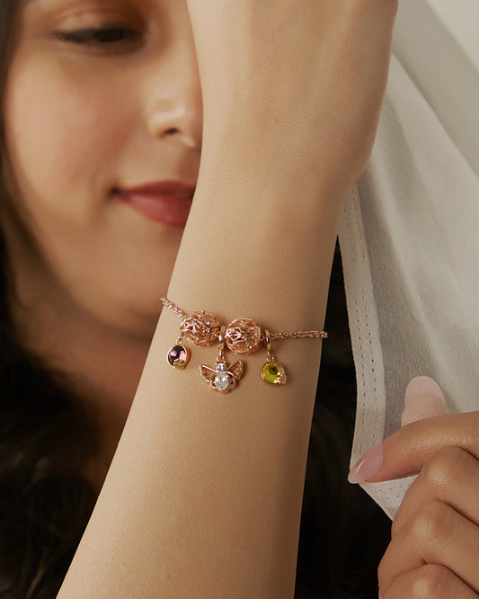 Honey Drop Bracelet