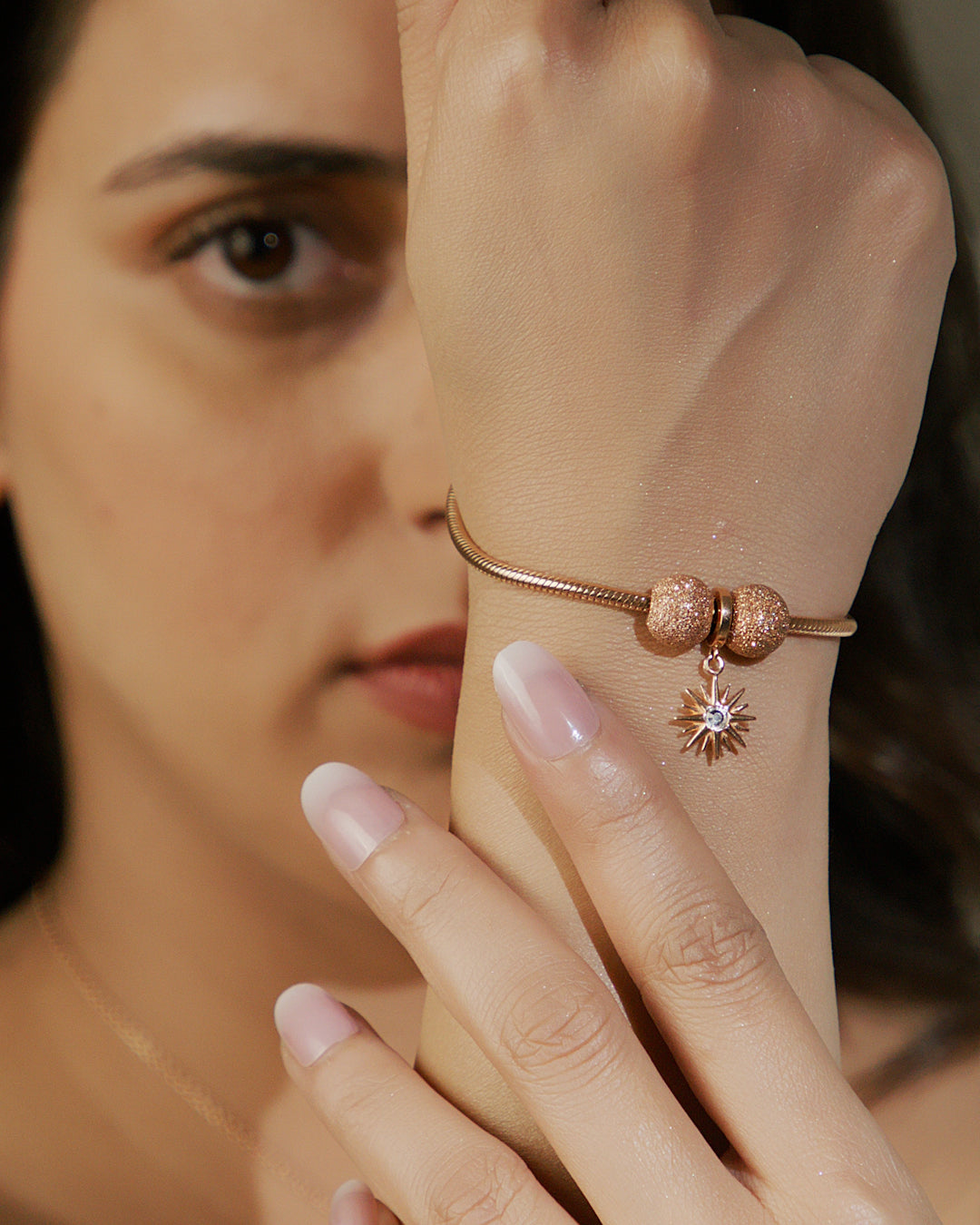 Sun Star Bracelet