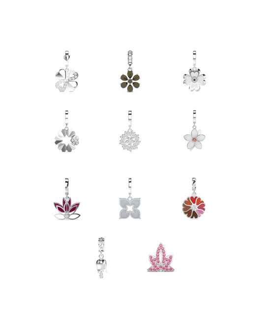 Floral Bloom Bracelet