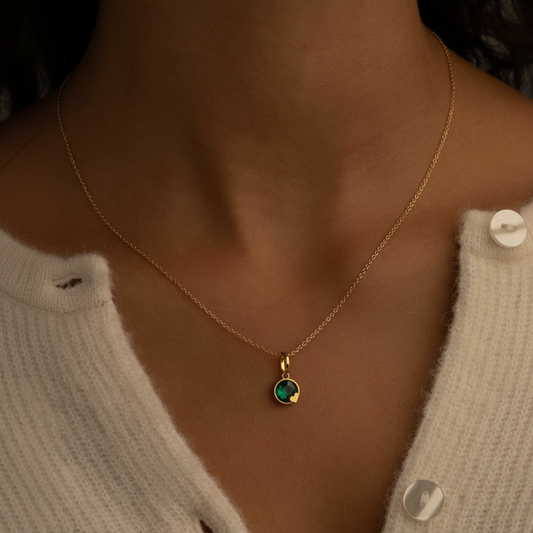 Birthstone Necklace