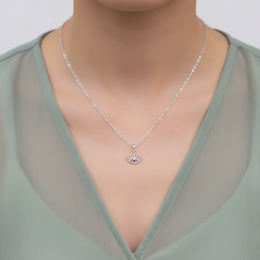 Evil Eye Necklace