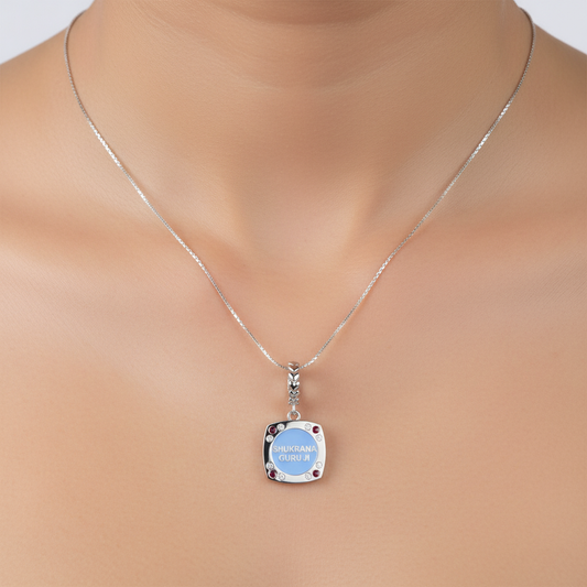 God's Child Necklace