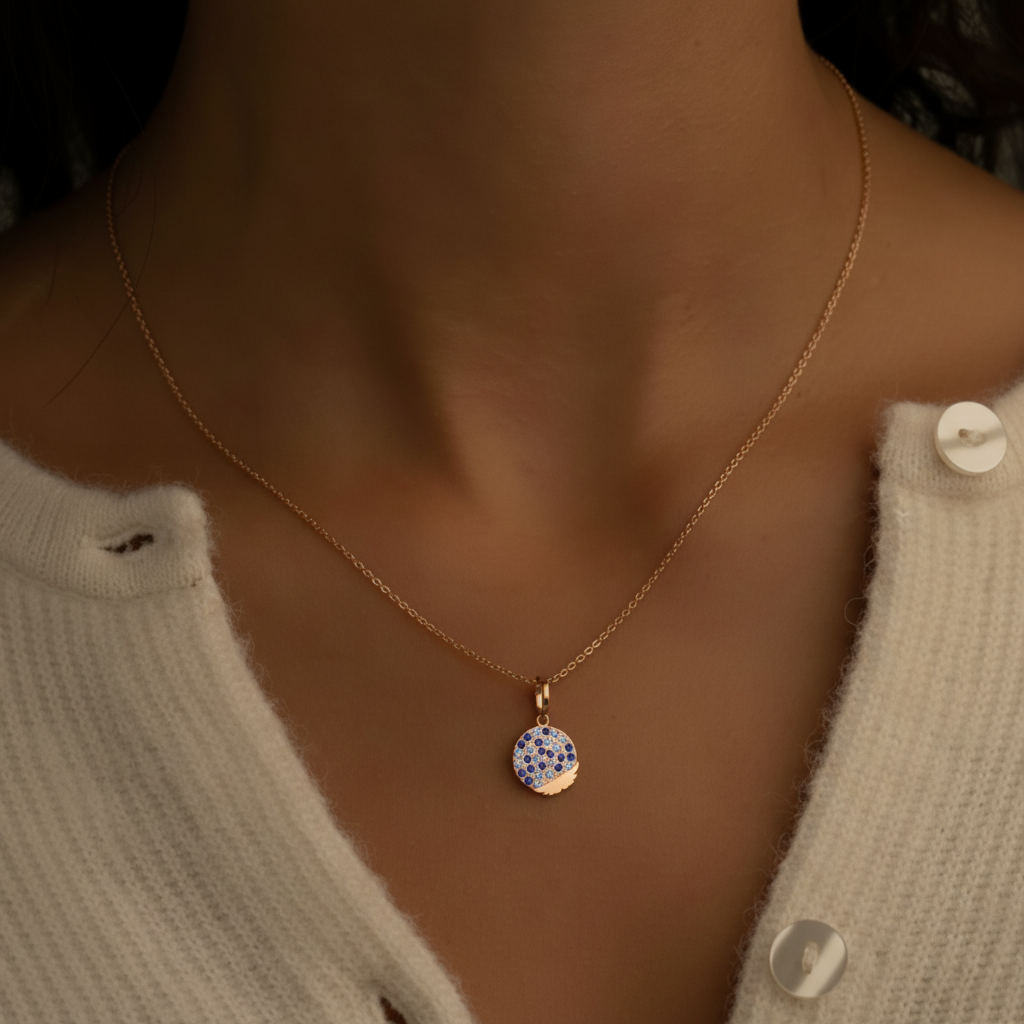 Nature's Child Necklace