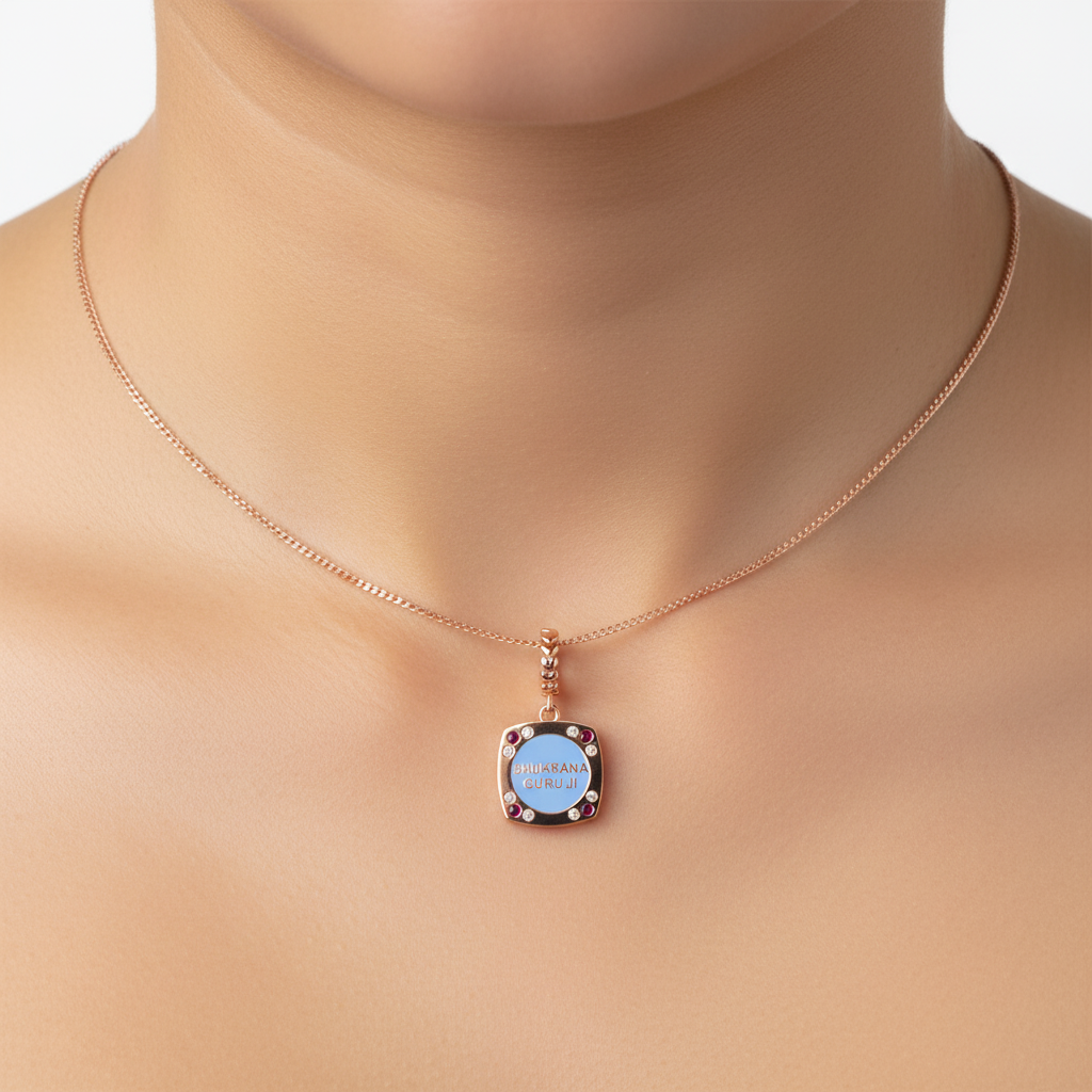 God's Child Necklace