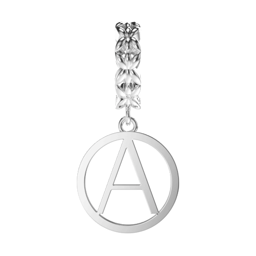 a-alphabet-silver