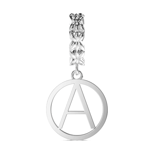 a-alphabet-silver