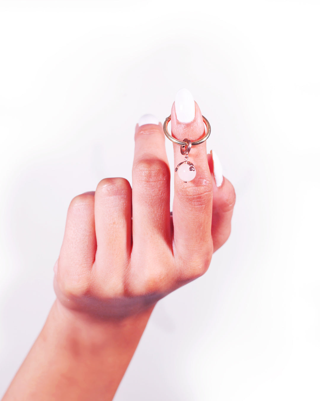 Blush & Bloom Earring