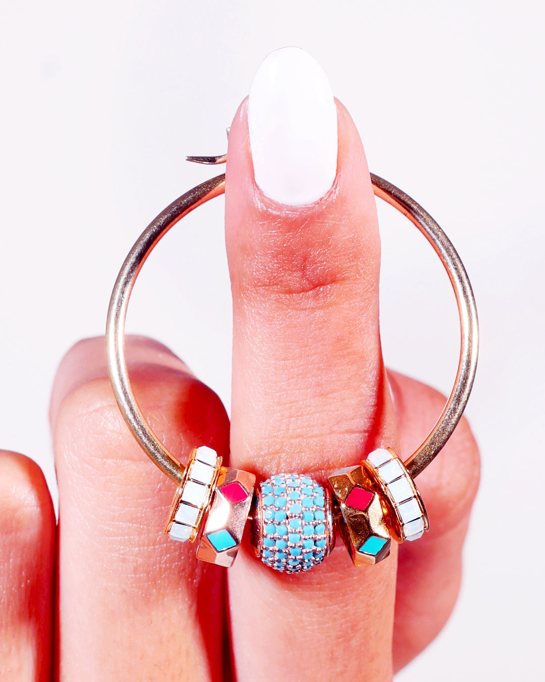 Ocean Carnival Earring