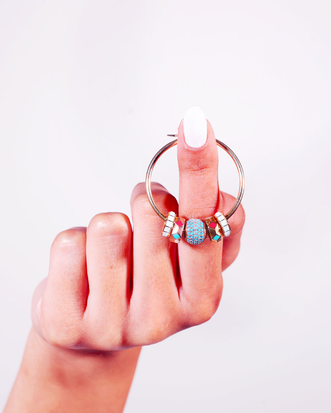 Ocean Carnival Earring
