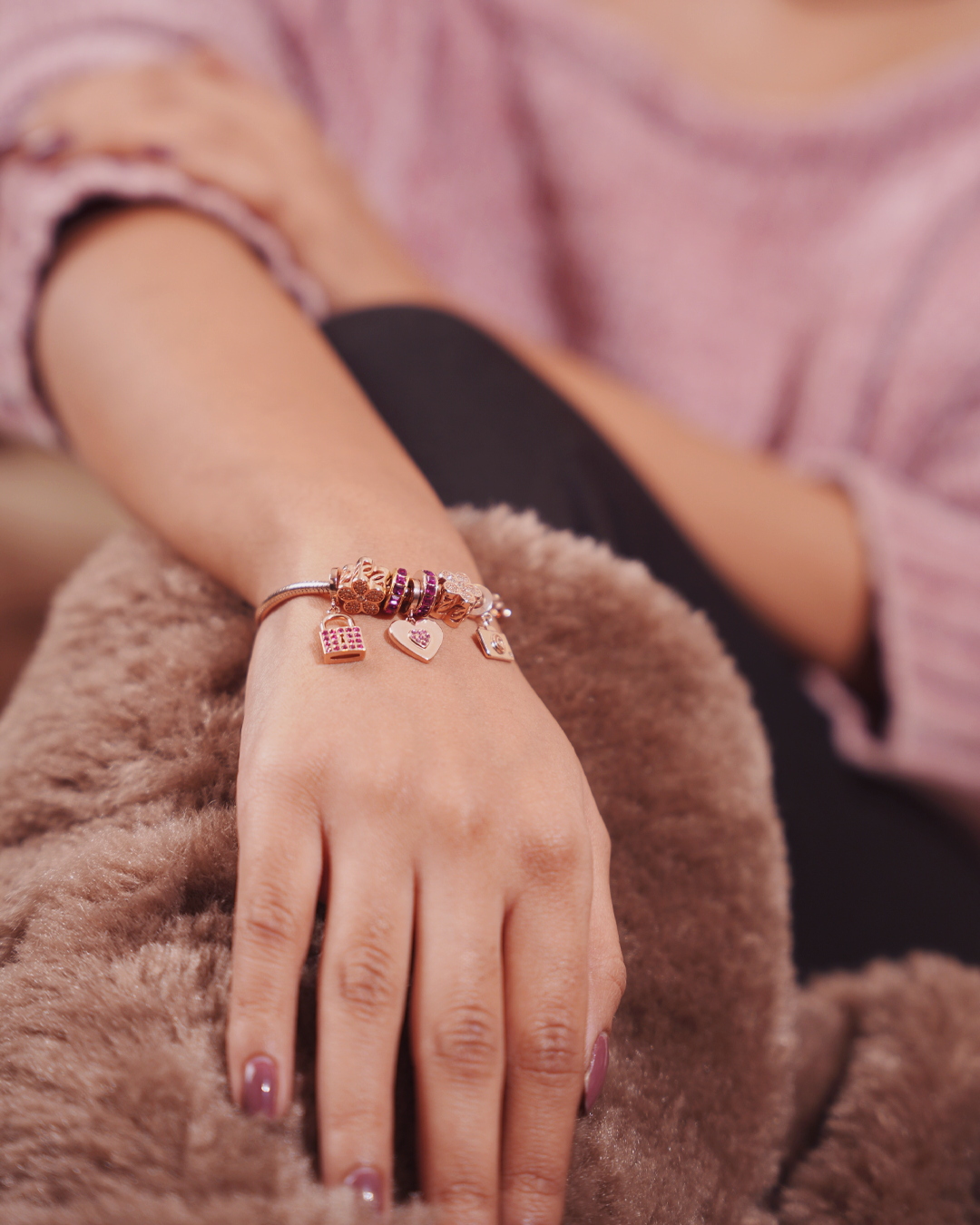 Lover's Bloom Bracelet