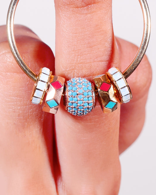 Ocean Carnival Earring