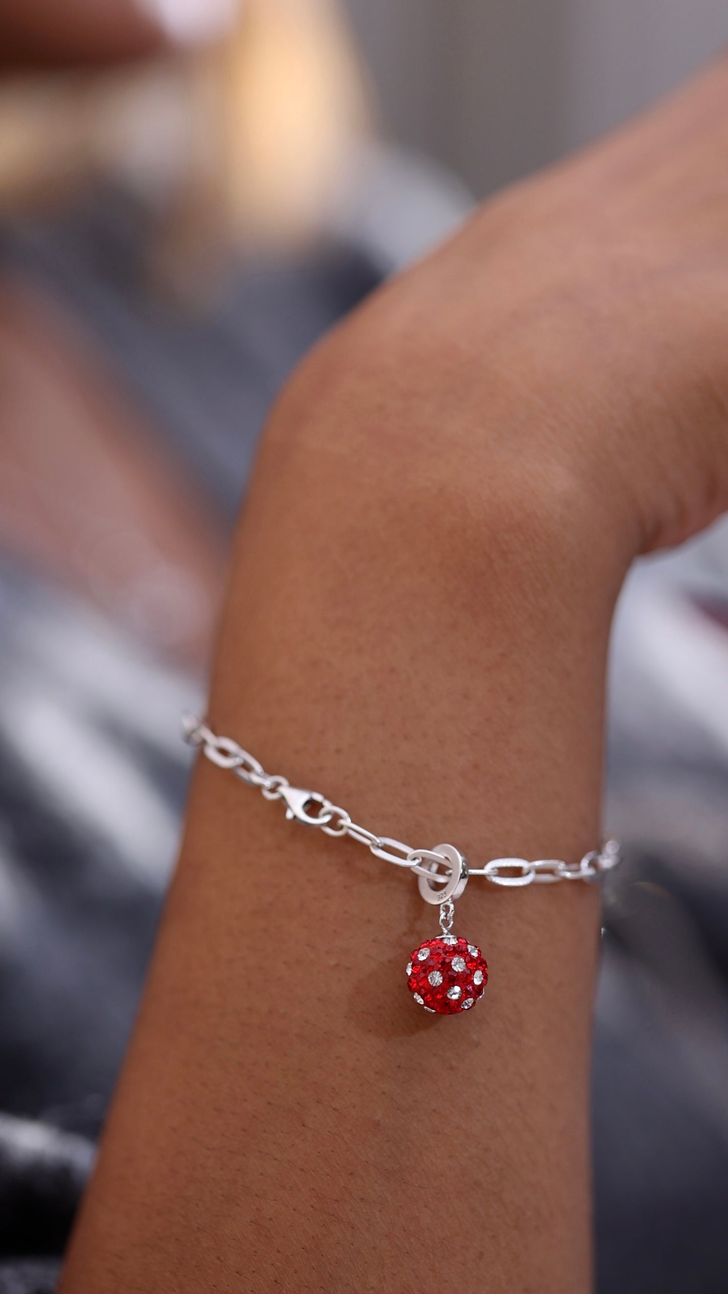 Christmas Bracelet