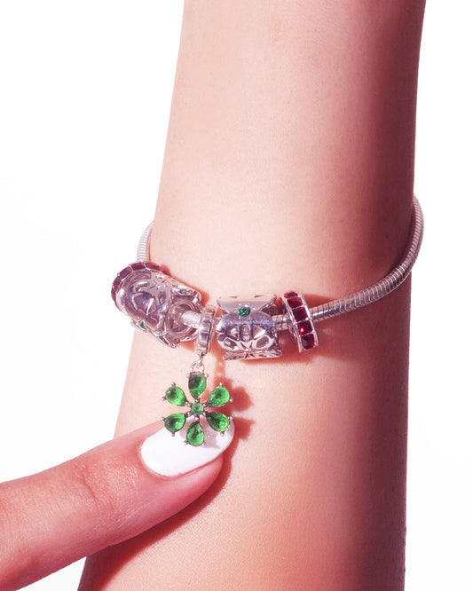 Garden Splendor Bracelet