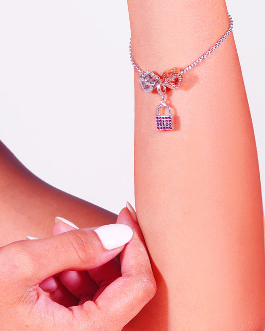 Bound By Love bracelet