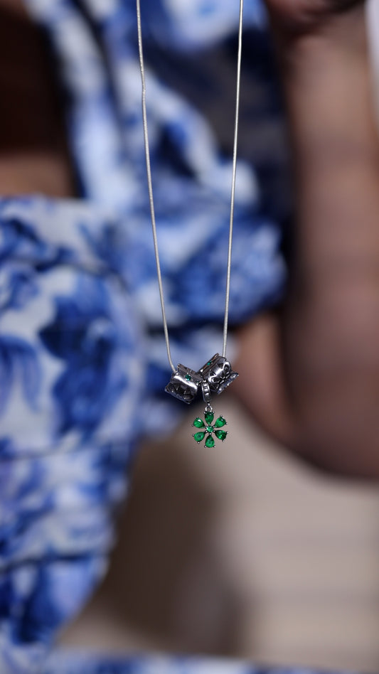 Love in Petal Necklace