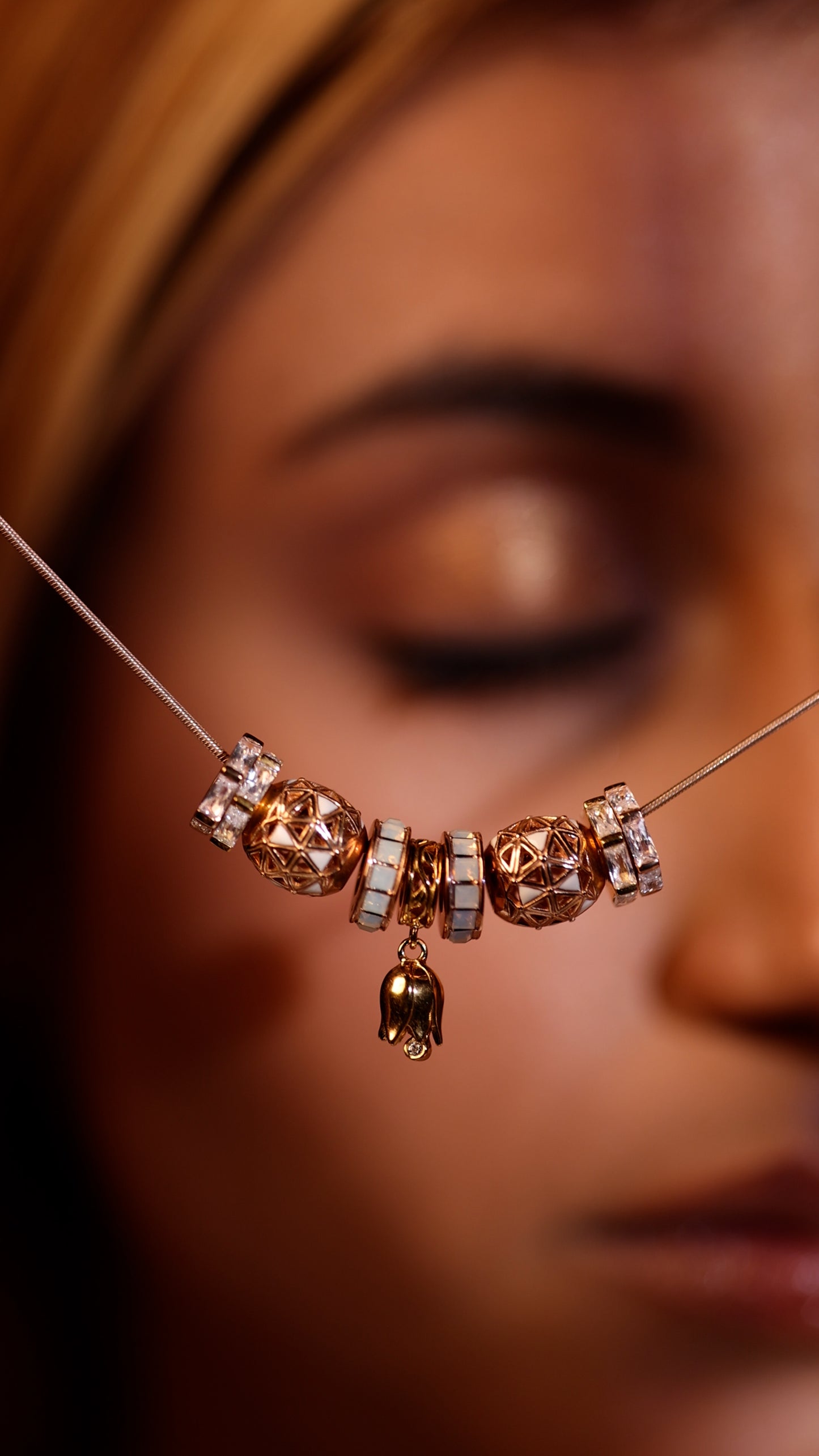 Divine Feminine Necklace