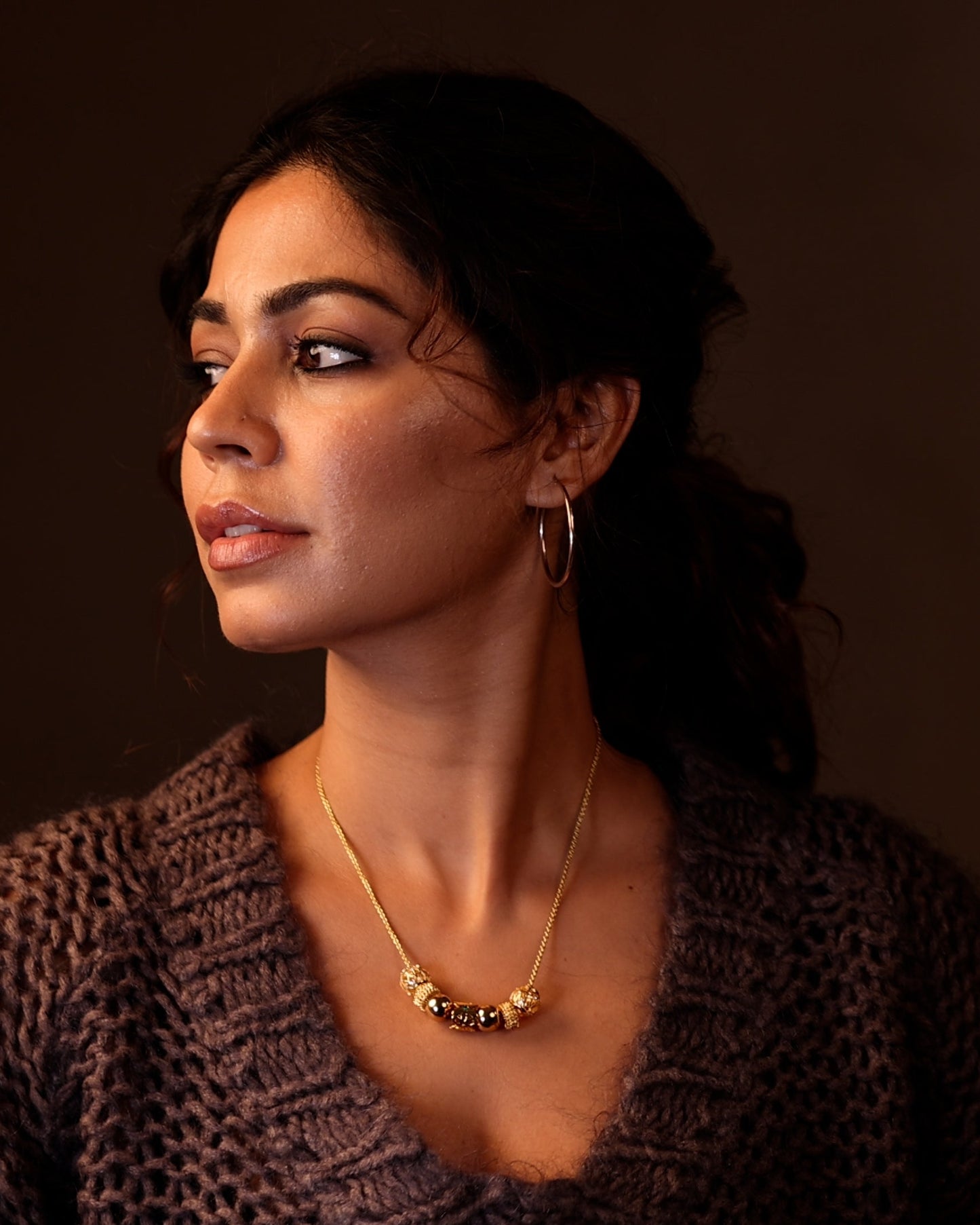 Power In Grace Necklace