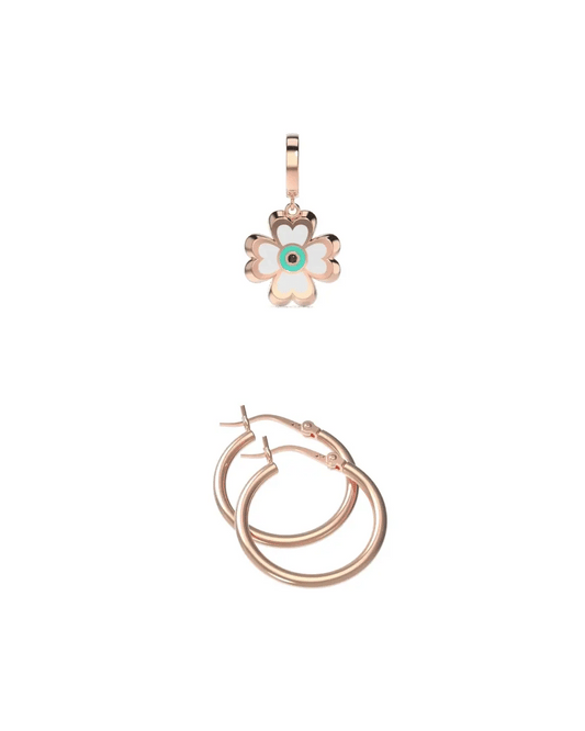 Flower Of Light Earring